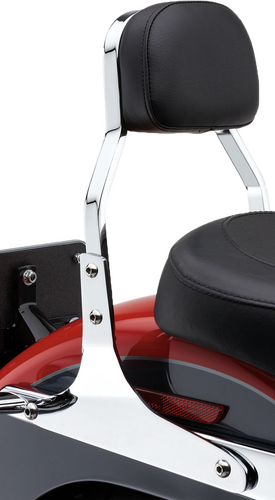 COBRA Square Sissy Bar - 602-1102