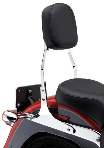 COBRA Square Sissy Bar - 602-1150