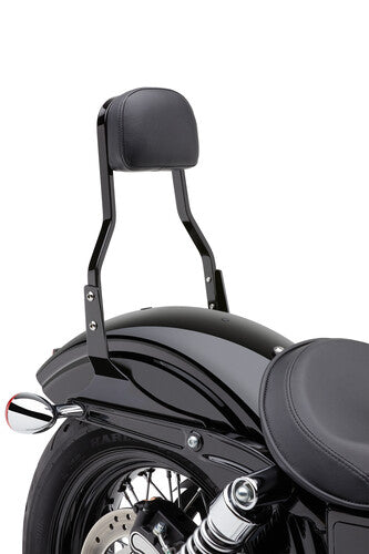 COBRA Square Sissy Bar - 602-1202B
