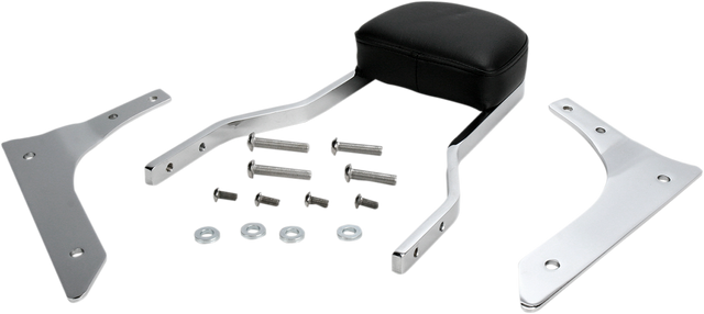 COBRA Square Sissy Bar Kit — Short