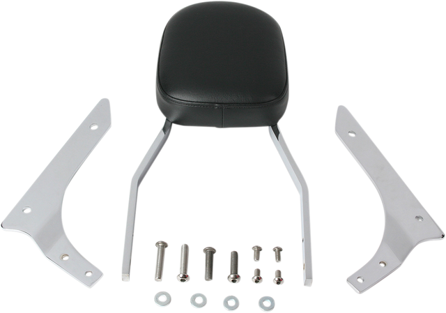 COBRA Square Sissy Bar Kit — Standard