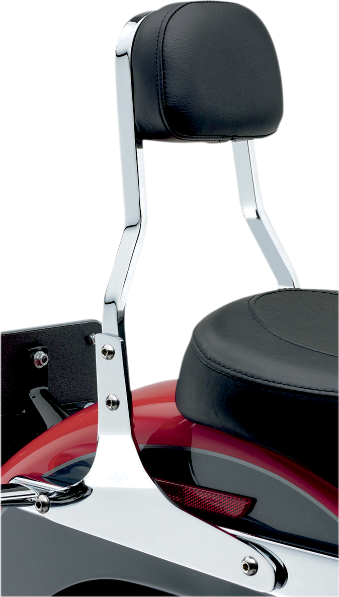 COBRA Square Sissy Bar - Short Sissy Bar / FLSTC/N 1501-0407