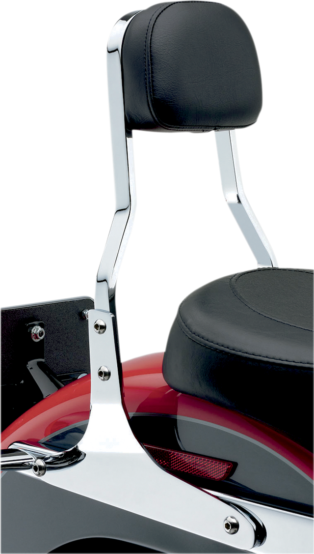 COBRA Square Sissy Bar - Short Sissy Bar / FLSTC/N 1501-0407