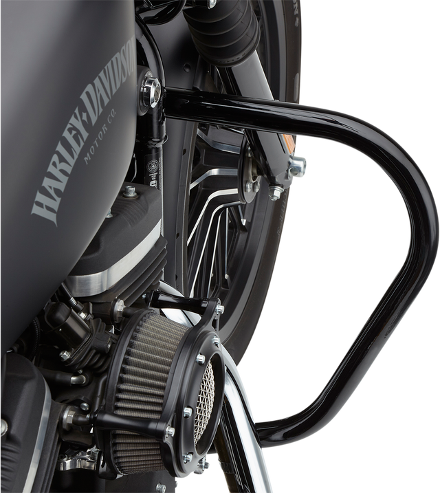 COBRA V-Bend Freeway Bar - V-Bend Freeway Bar (Highway Bar) / Black / XL 0505-1829