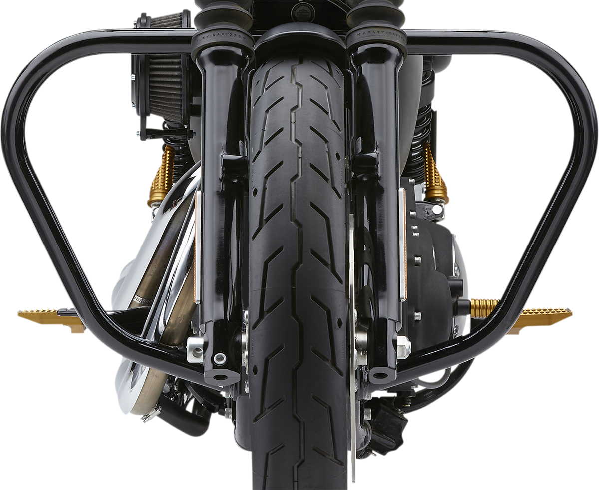 COBRA V-Bend Freeway Bar - V-Bend Freeway Bar (Highway Bar) / Black / XL 0505-2212