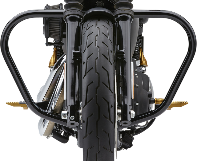 COBRA V-Bend Freeway Bar - V-Bend Freeway Bar (Highway Bar) / Black / XL 0505-2212