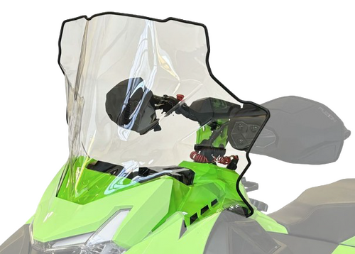 COBRA Windshield - 12130
