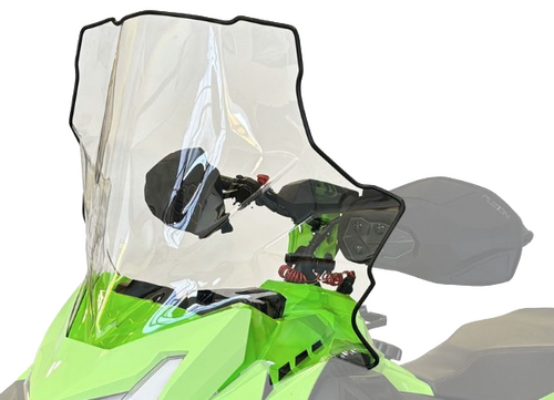 COBRA Windshield - 12140
