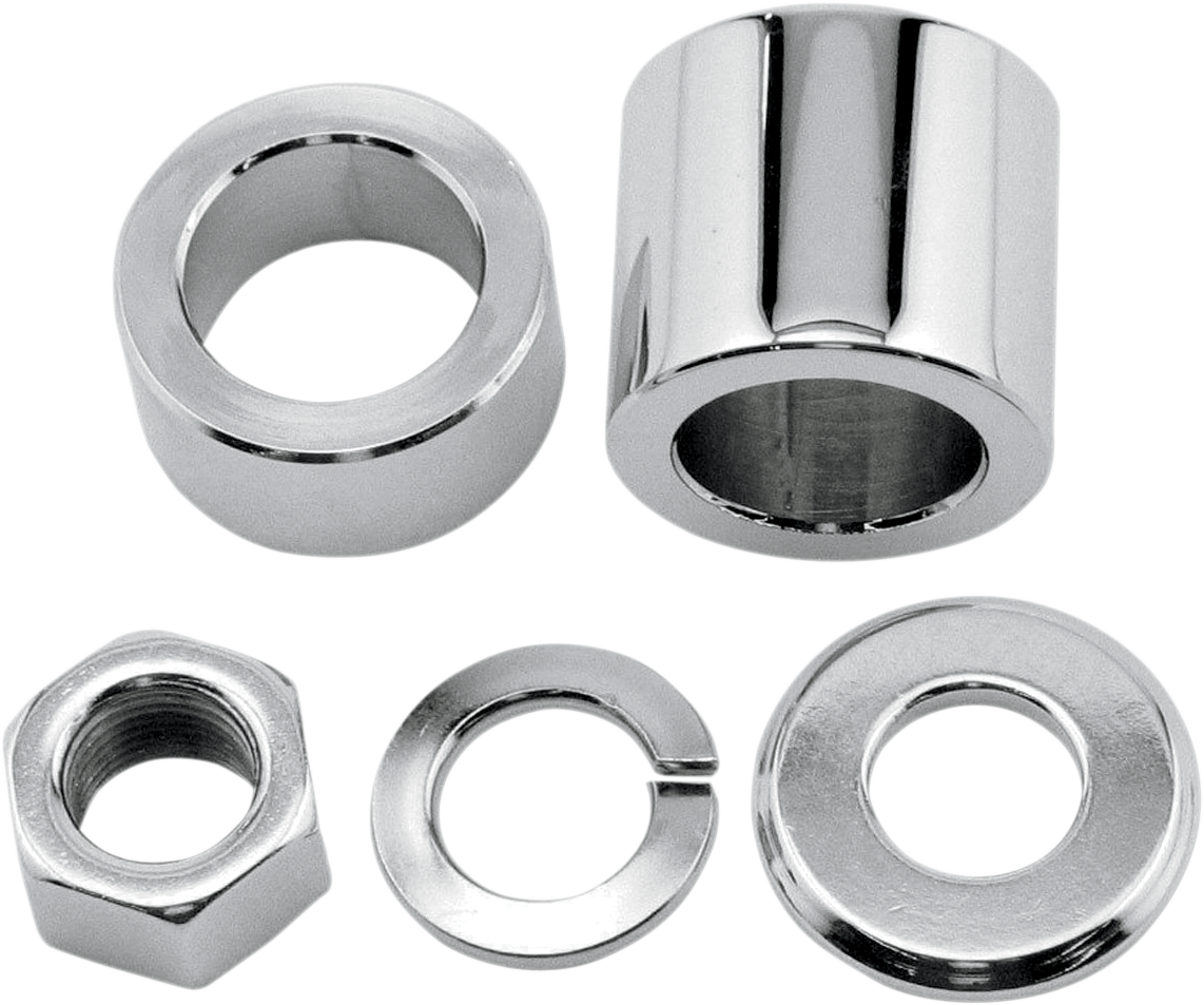 COLONY Axle Spacer Kit - Front / '00-'05 Fatboy DS190141