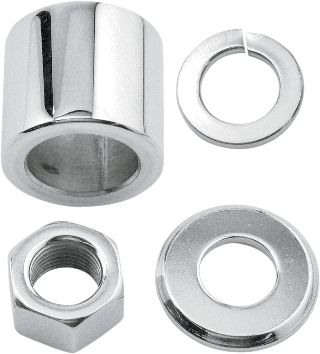 COLONY Axle Spacer Kit - Front / '00-'06 Heritage Classic DS190142