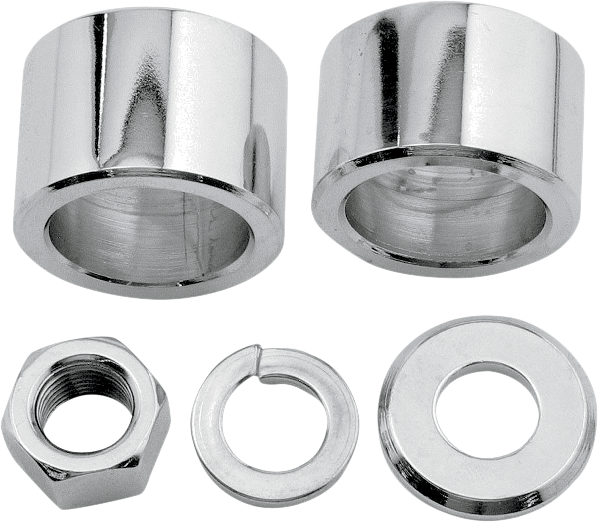 COLONY Axle Spacer Kit - Front / '00-'07 Touring DS190145