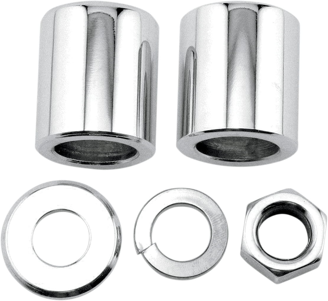 COLONY Axle Spacer Kit - Front / '94-'99 Road King DS-190072