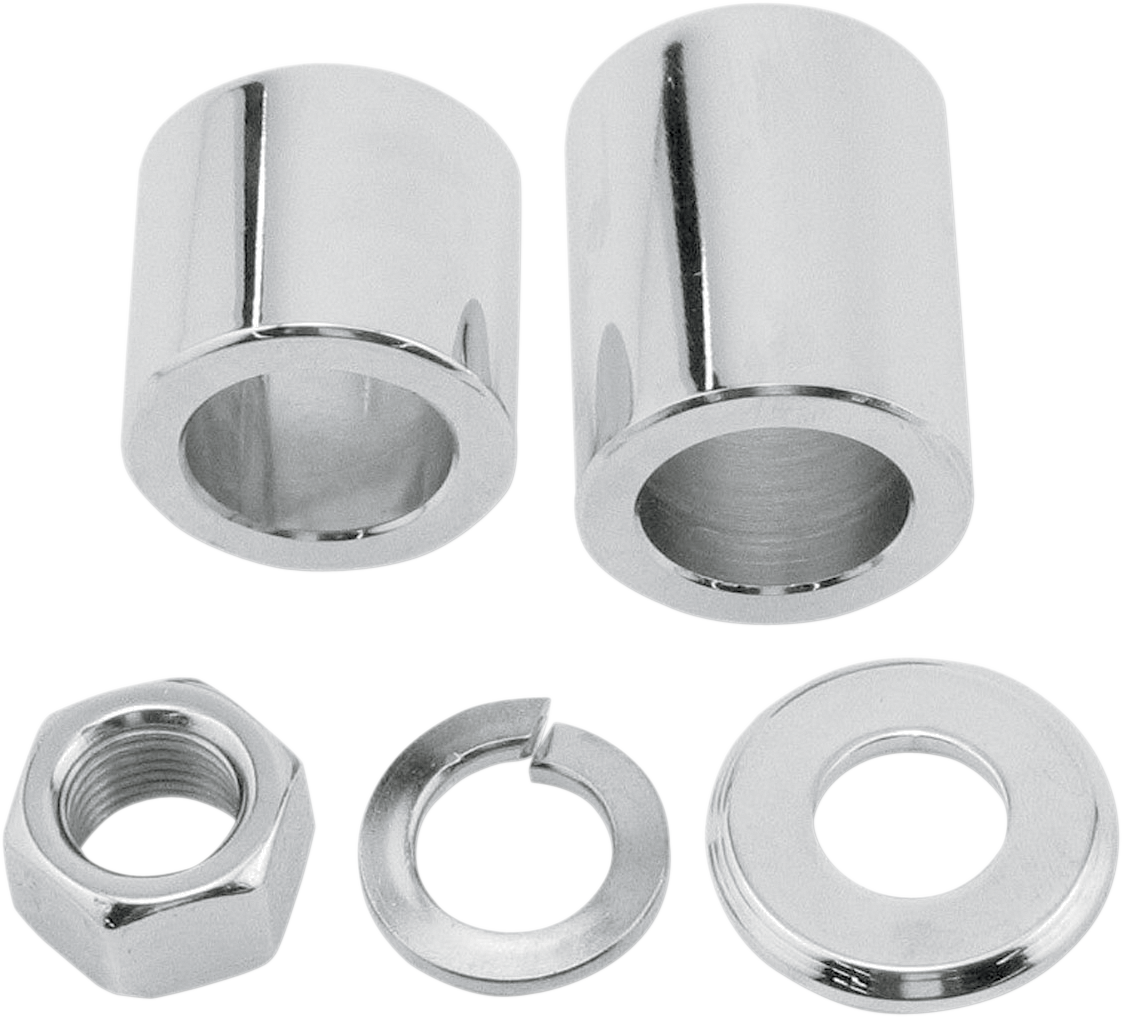 COLONY Axle Spacer Kit - Front / '96-'99 Fatboy DS190140