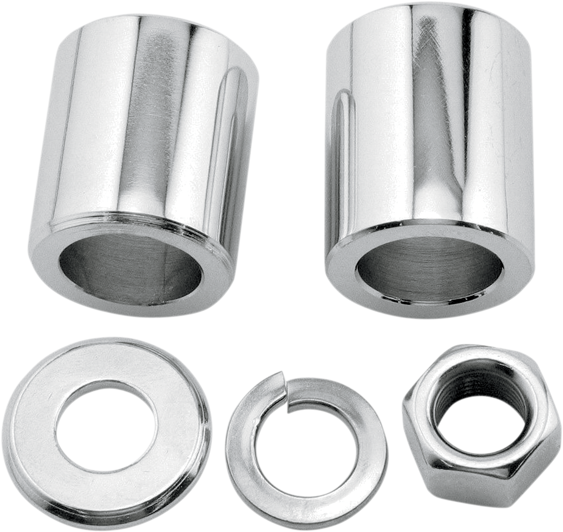 COLONY Axle Spacer Kit - Front / '97-'99 Dyna/Softail DS-190078