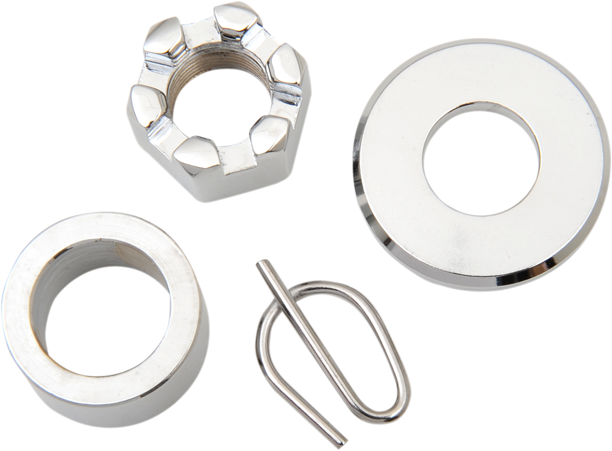 COLONY Axle Spacer Kit - Rear / '86-'99 Sportster DS-190090