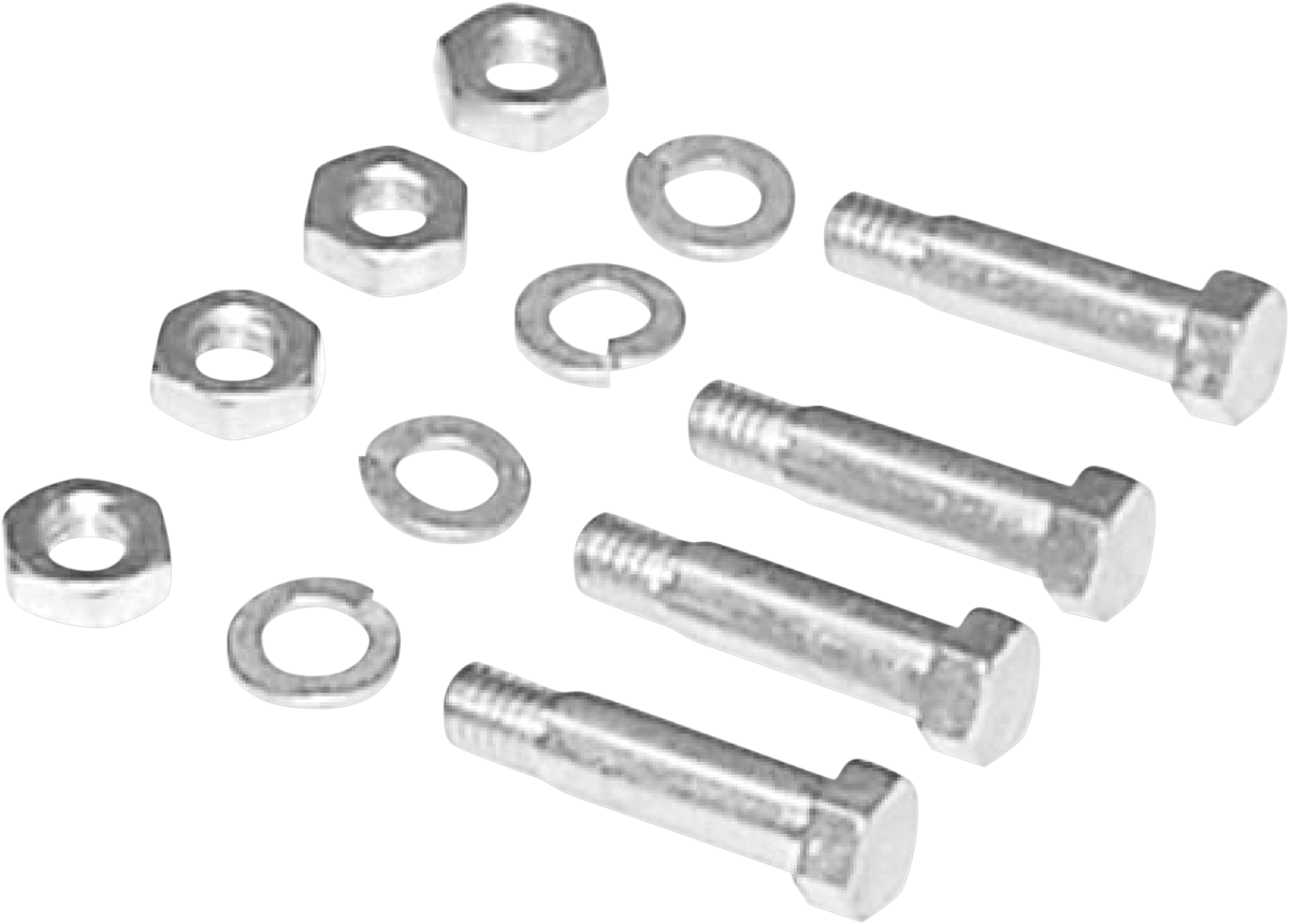 COLONY Bolt Kit - Footboard / Cadmium 2401-0620