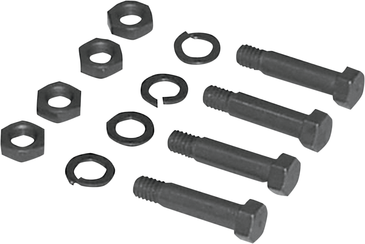 COLONY Bolt Kit - Footboard / Parkerized 2401-0621