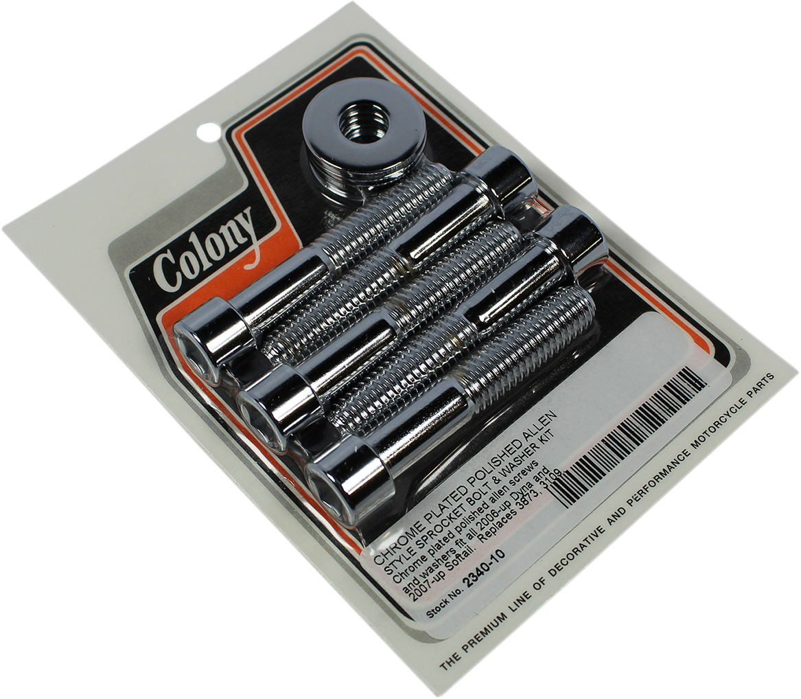 COLONY Bolt/Washer Kit - 2401-1125