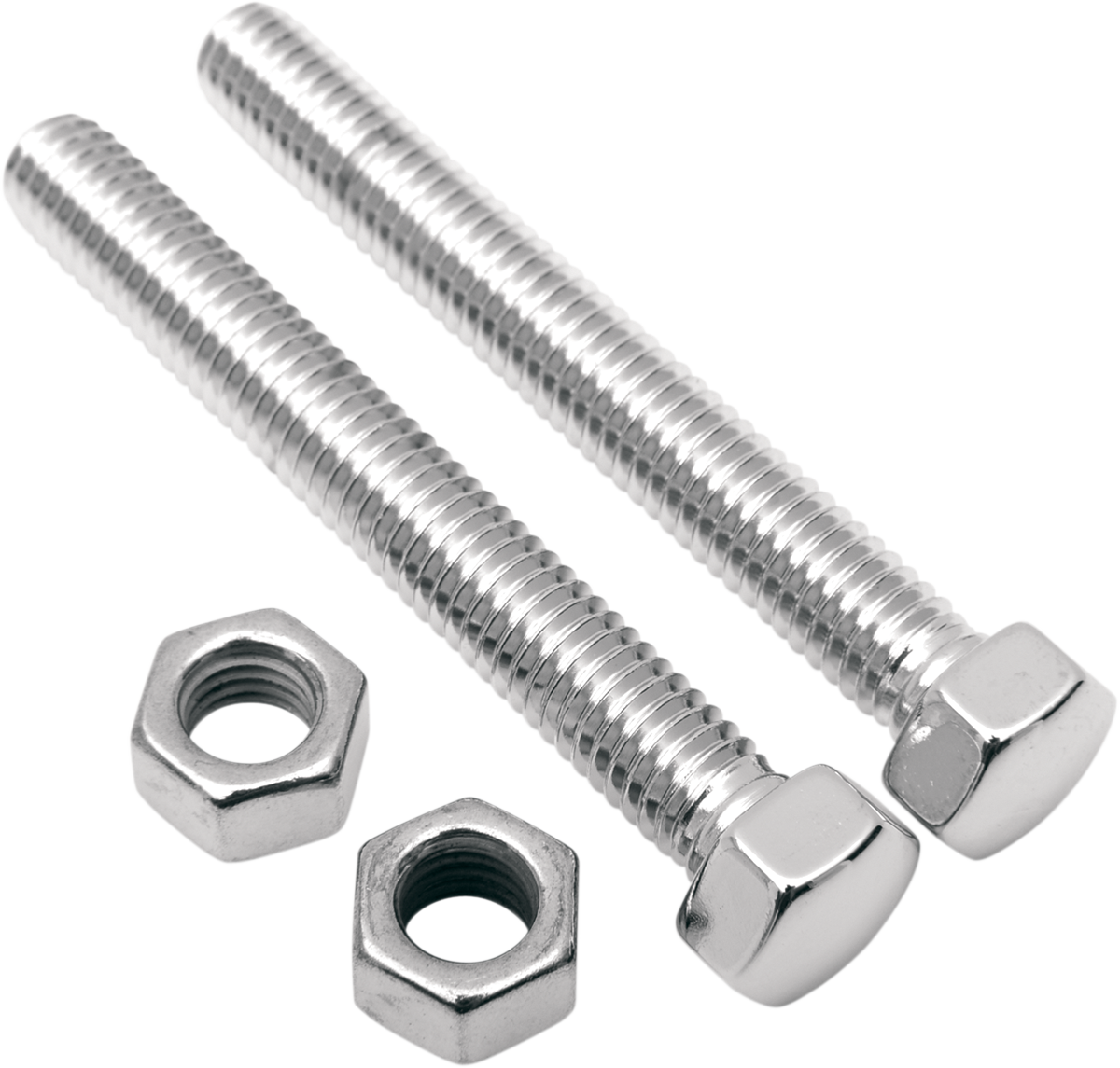 COLONY Bolts - Rear/Axle Adjuster / Pair / '93-'99 Softail DS-189945