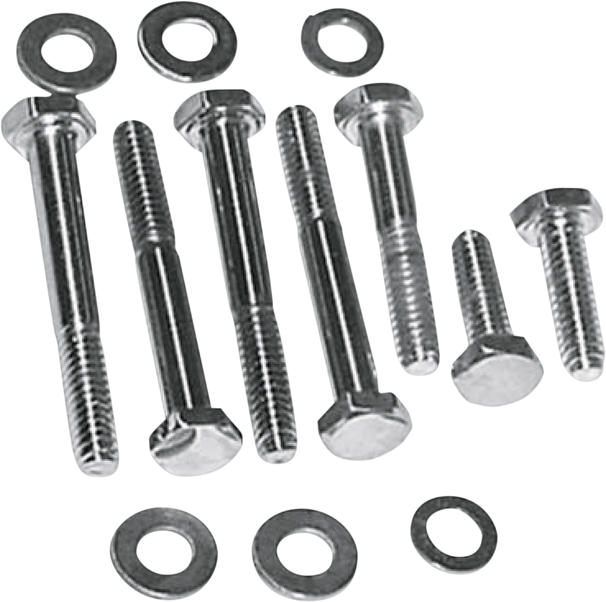 COLONY Cover Screw Kit - Chrome 2401-0619