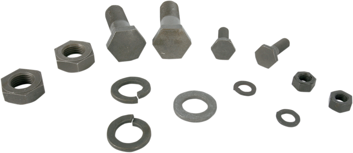 COLONY Crash Bar Kit - Parkerized 2401-0519