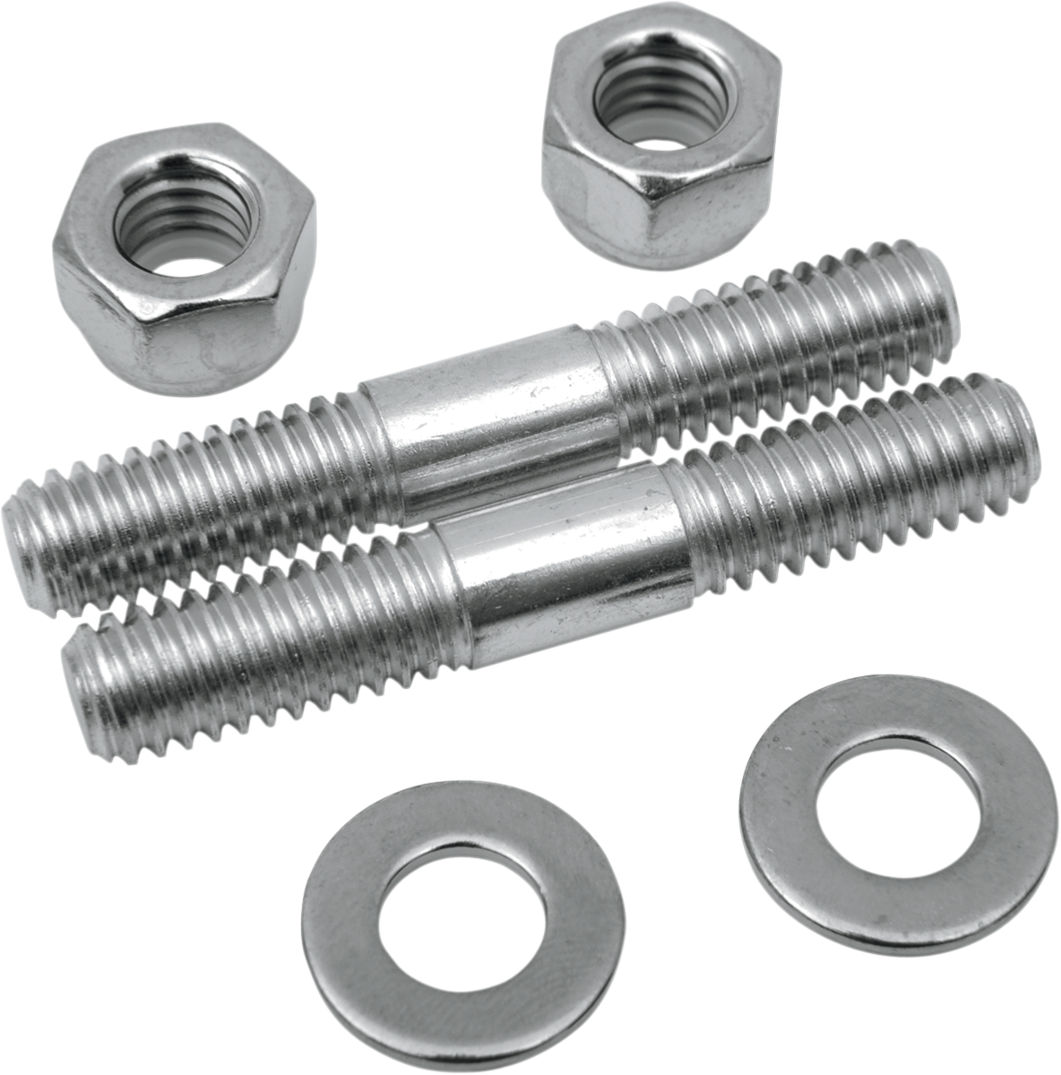 COLONY Fork Slider Bottom Cap Studs with Nut - 41 mm / Showa Forks DS-189815