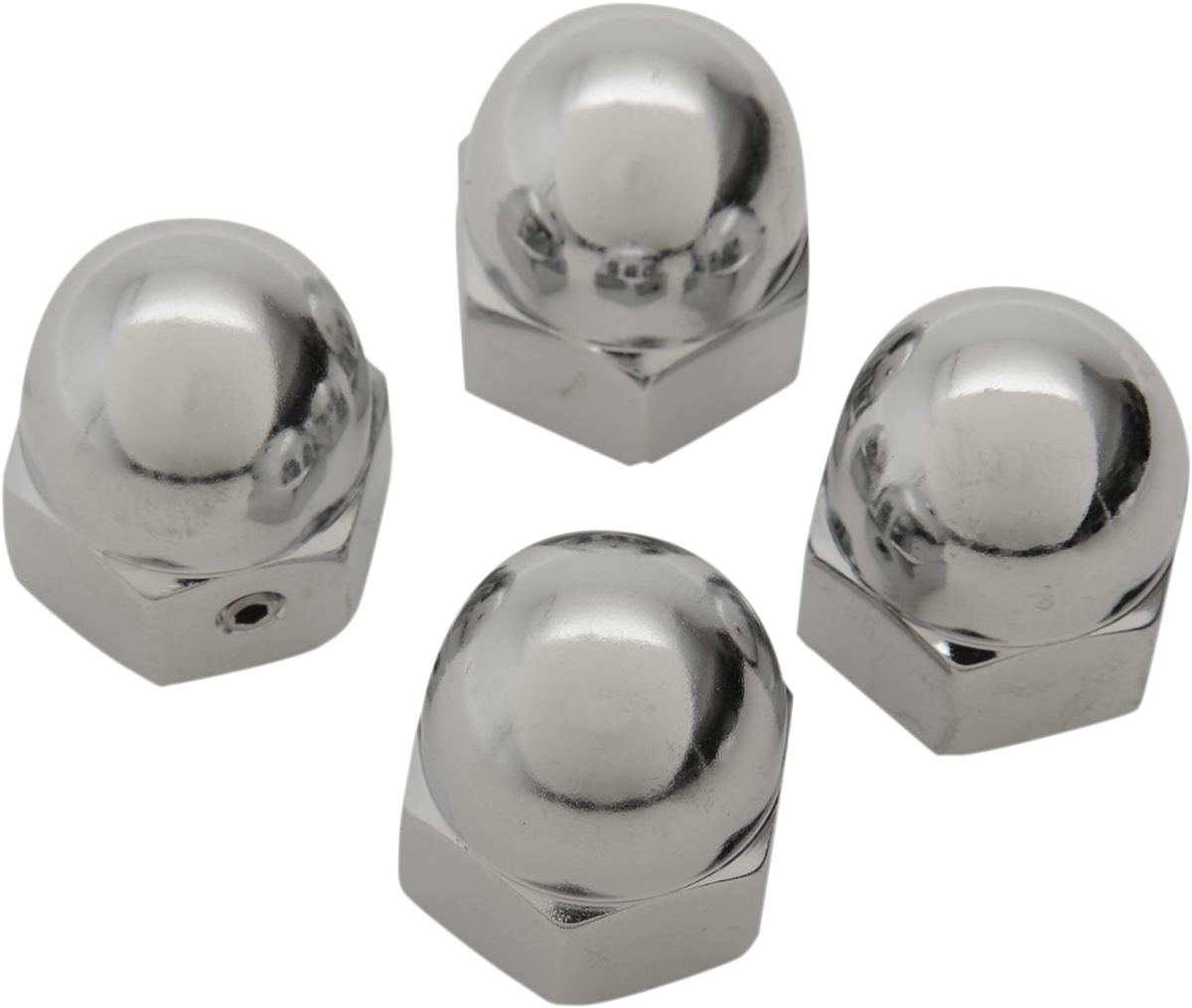 COLONY Head Bolt Covers - Acorn/Hex / 7/16" DS-190791
