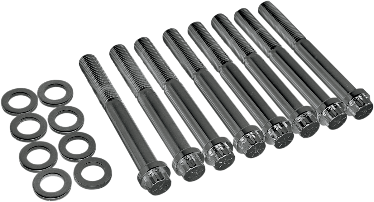 COLONY Head Bolt Set - 12-Point / '73-'85 Sportster DS-189942