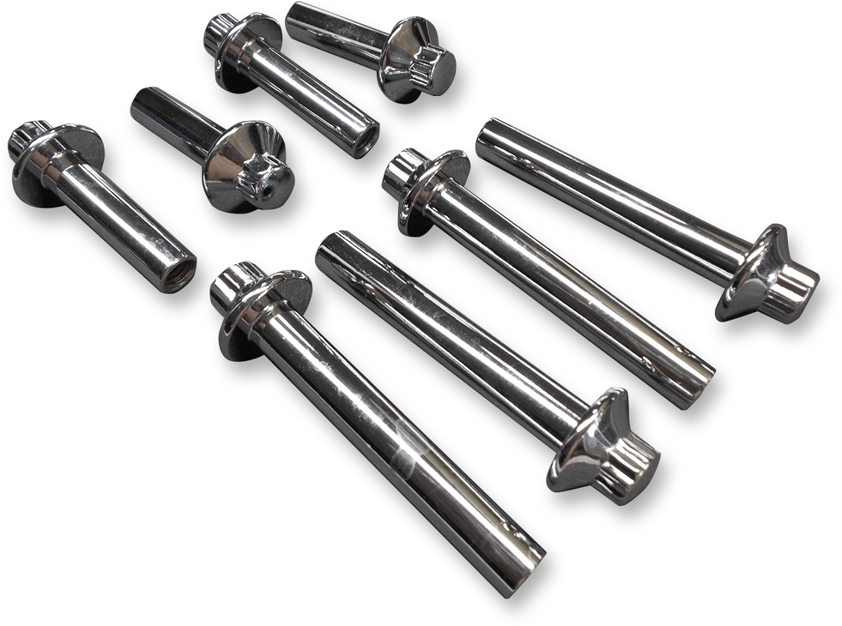 COLONY Head Bolt Set - 12-Point / '93-'16 Big Twin/Twin Cam/'92-'17 Sportster 2401-0956