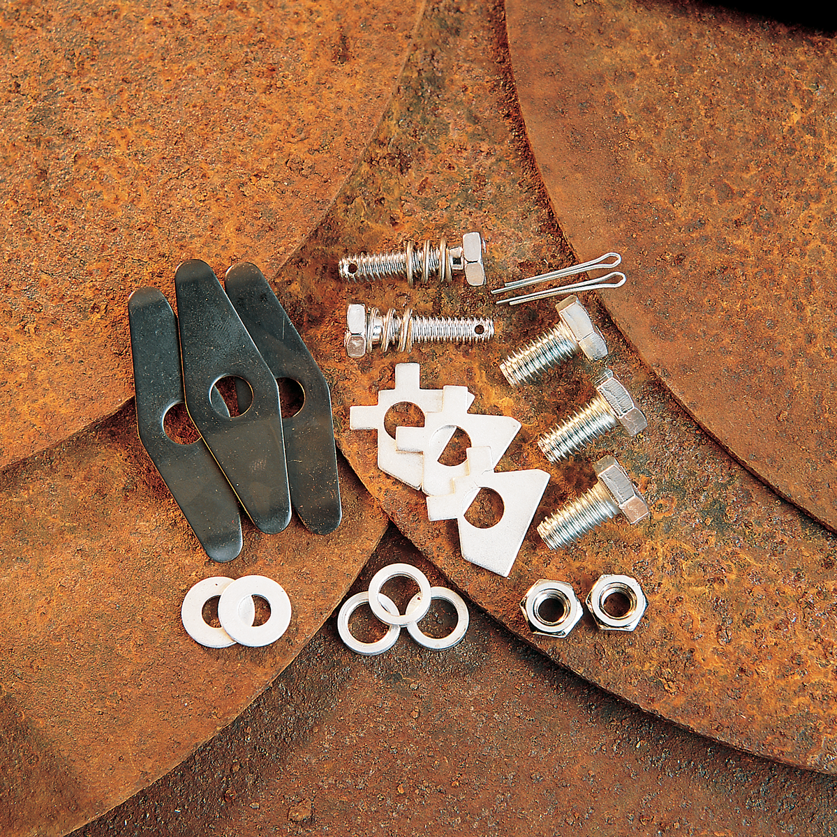 COLONY Inner Primary Mounting Kit 55-64 Big Twin - DS-189812