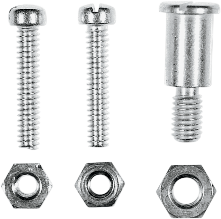 COLONY Lever Screw Kit - Big Twin 2401-0530