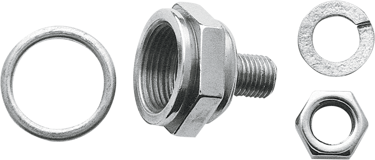 COLONY Lock Nut Kit - Carburetor Bowl 2401-0505
