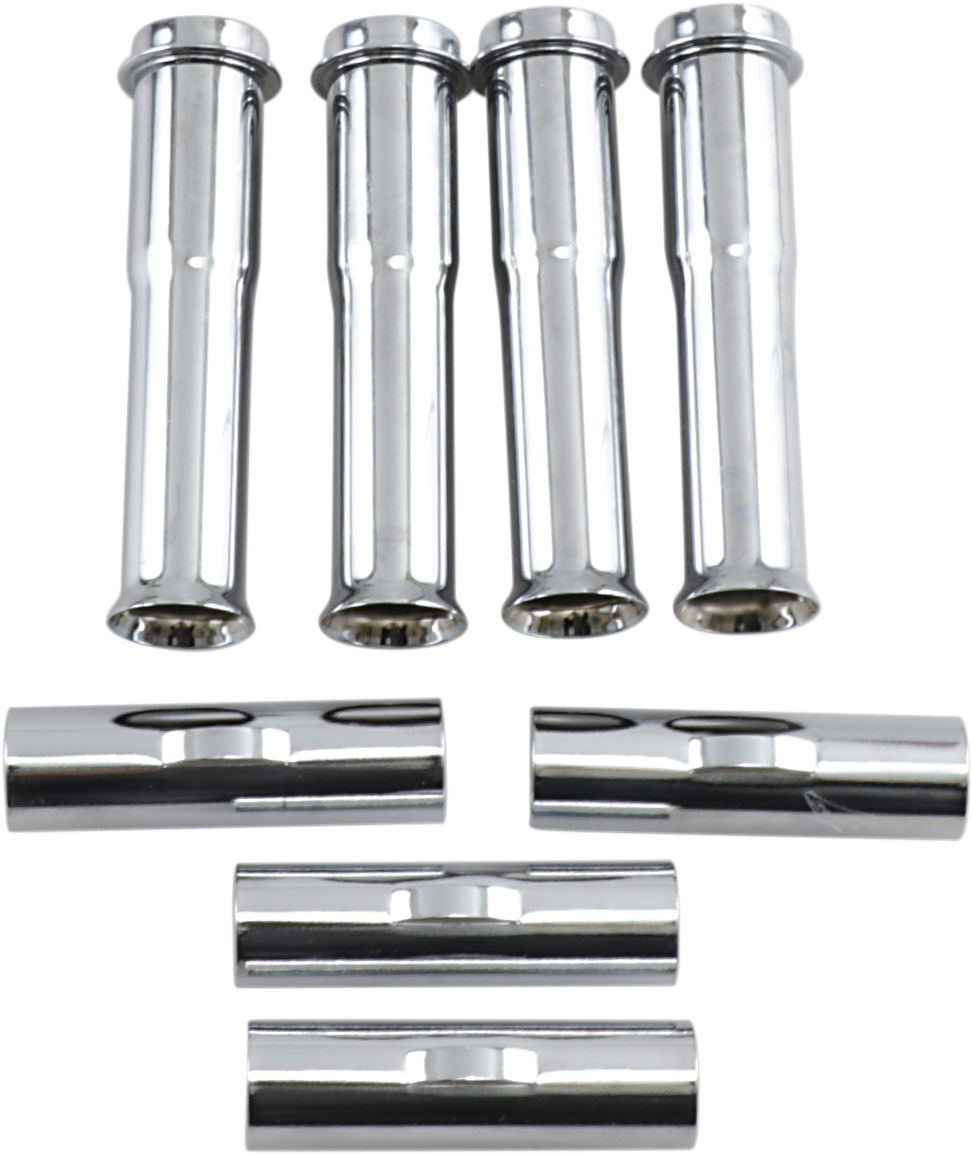 COLONY Lower Pushrod Tube Kit - Quick Install / Twin Cam DS-193758