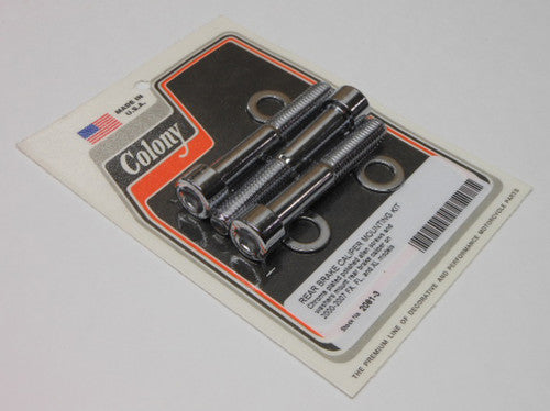 COLONY MACHINE Caliper Mount Kit - 2081-3
