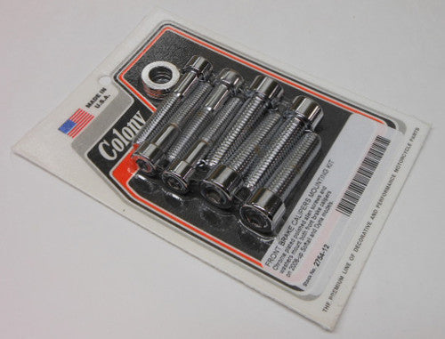 COLONY MACHINE Caliper Mount Kit - 2754-12