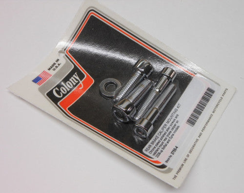 COLONY MACHINE Caliper Mount Kit - 2755-4