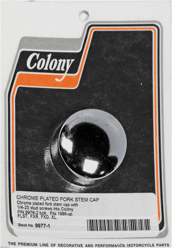 COLONY MACHINE Fork Stem Cap - 9977-1
