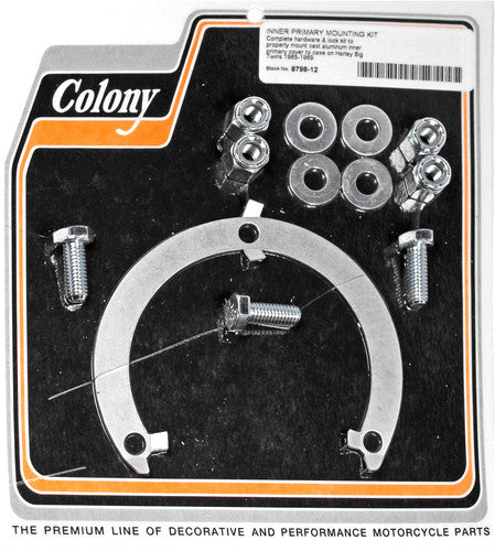 COLONY MACHINE Inner Primary Mounting Kit - 8798-12