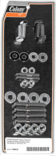 COLONY MACHINE Inner Primary Mounting Kit - 9868-26