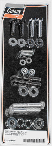 COLONY MACHINE Inner Primary Mounting Kit - 9869-24