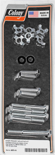COLONY MACHINE Inner Primary Mounting Kit - 9870-16