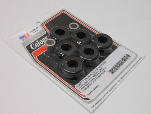 COLONY MACHINE Rubber Mounting Grommet - 2105-8