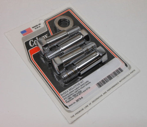 COLONY MACHINE Shock Mounting Kit - 2573-4