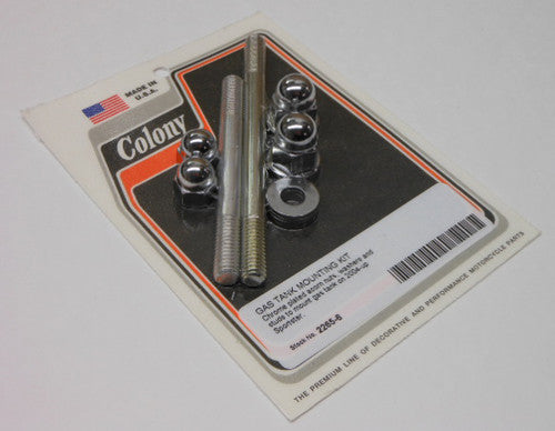 COLONY MACHINE Tank Mount - 2265-6