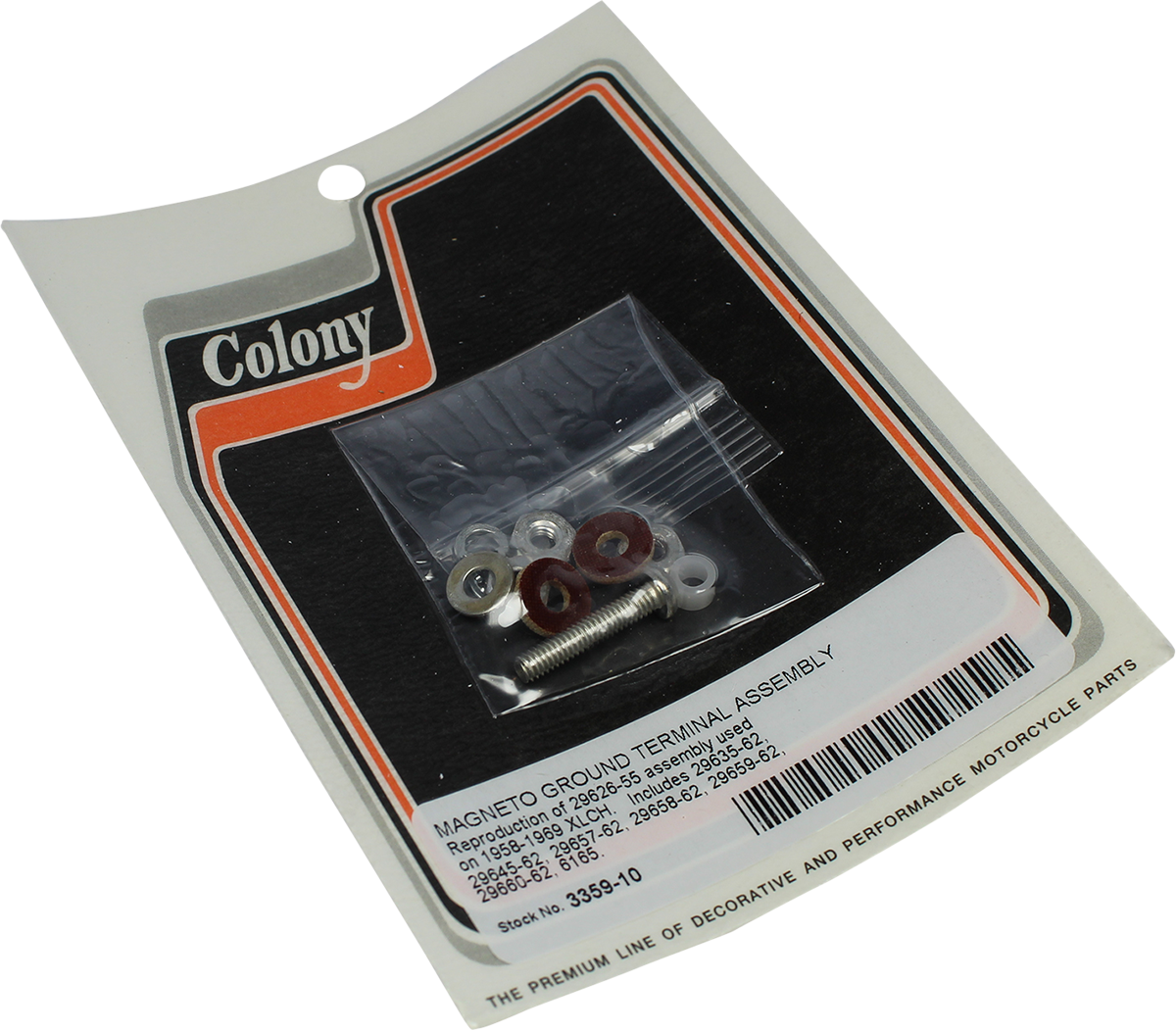 COLONY Magneto Terminal Assembly - 2101-0445