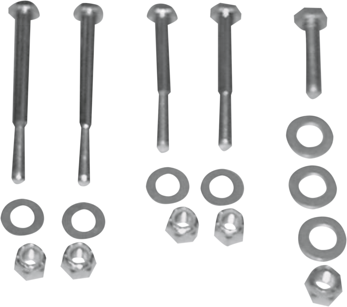 COLONY Motor Mount - Shovelhead 2401-0630
