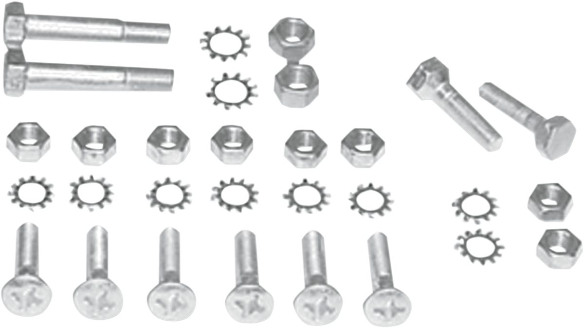 COLONY Mount Kit - Fender / Rear / Cadmium 2401-0657