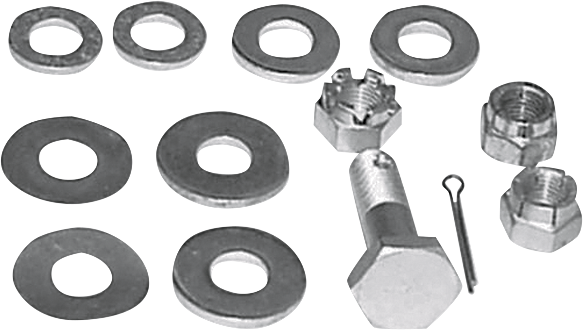 COLONY Mount Kit - Upper / Cadmium / Big Twin 2401-0628