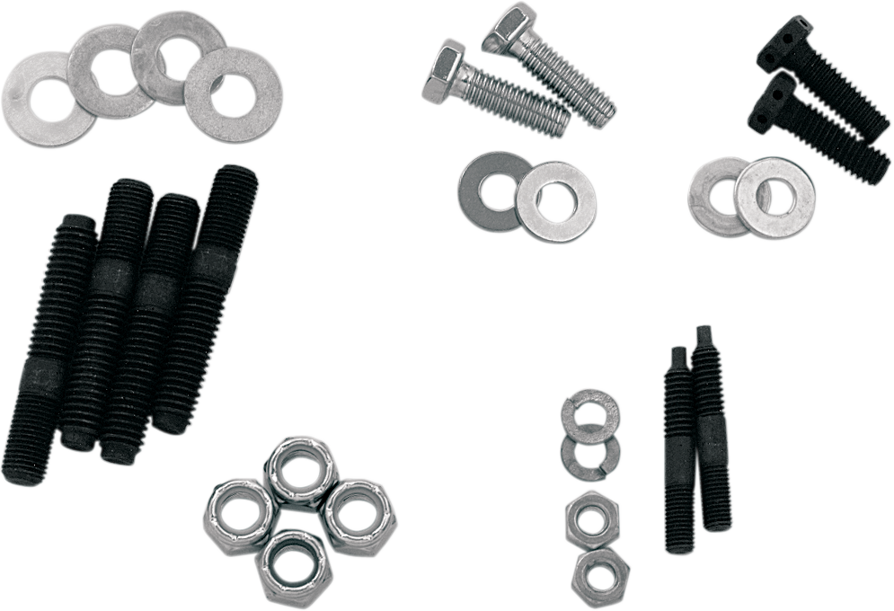 COLONY Mounting Kit - Inner Primary / Hex / '70-'79 Big Twin 1913-3008