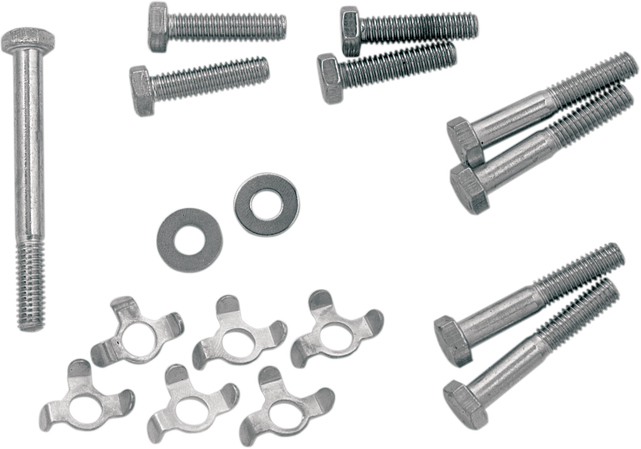 COLONY Mounting Kit - Inner Primary / Hex / '86-'93 Softail 1913-3011